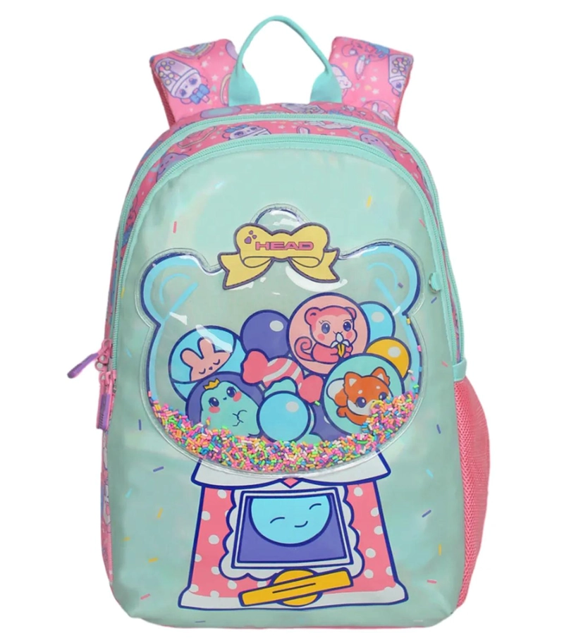 MOCHILA BIONICA SWEET CANDY ROSADO - HEAD 890434 - 1