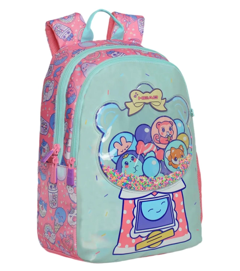 MOCHILA BIONICA SWEET CANDY ROSADO - HEAD 890434 - 2