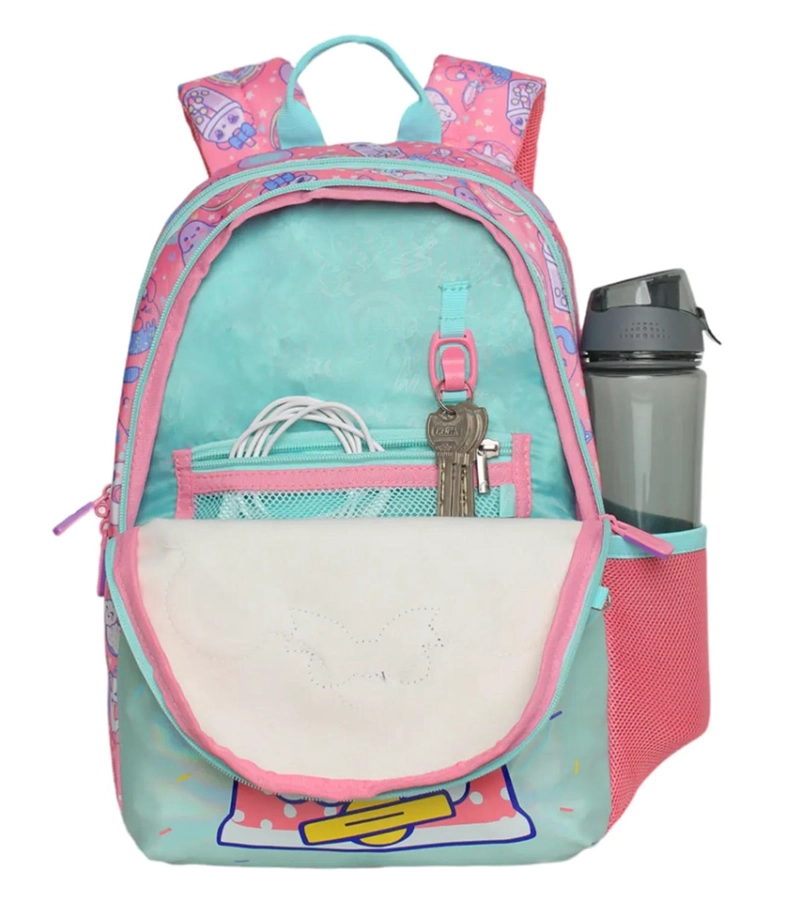 MOCHILA BIONICA SWEET CANDY ROSADO - HEAD 890434 - 3