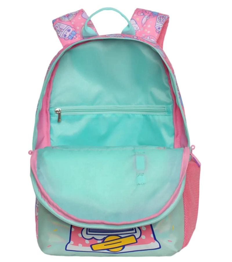 MOCHILA BIONICA SWEET CANDY ROSADO - HEAD 890434 - 4