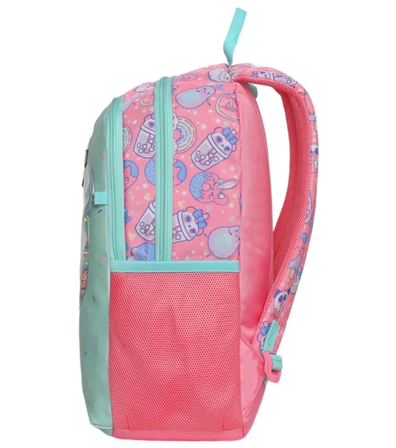 MOCHILA BIONICA SWEET CANDY ROSADO - HEAD 890434 - 5