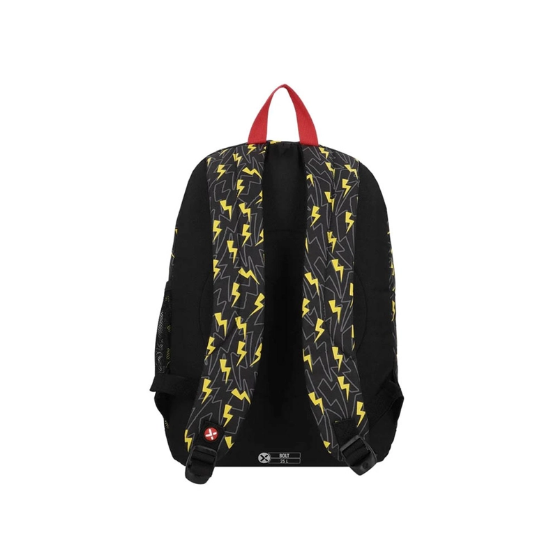 MOCHILA XTREM BOLT RAYOS NEGRO/AMARILLO 159689A9531-0926 - 4