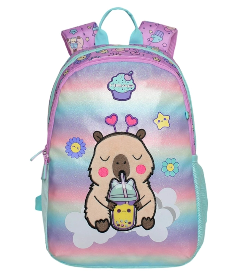 MOCHILA BIONICA CAPIBARA MORADO - HEAD 890434 - 1