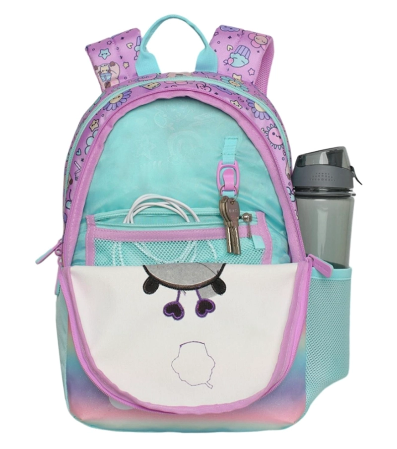 MOCHILA BIONICA CAPIBARA MORADO - HEAD 890434 - 2