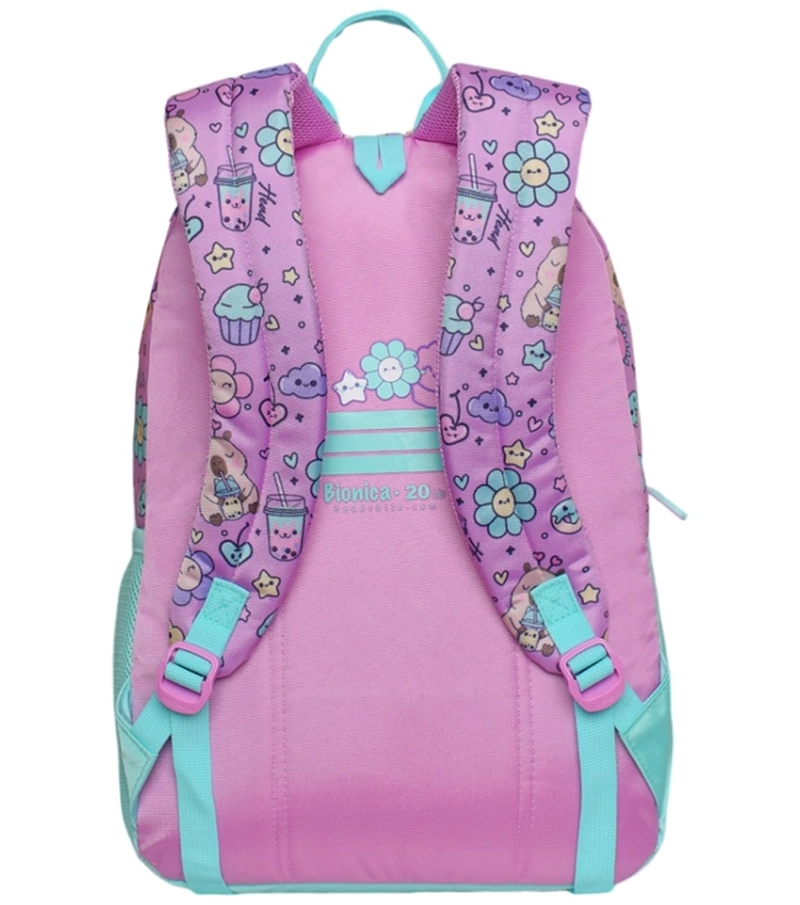 MOCHILA BIONICA CAPIBARA MORADO - HEAD 890434 - 5