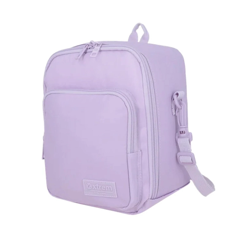 LONCHERA XTREM BUFFET LILA 7 LITROS - 2