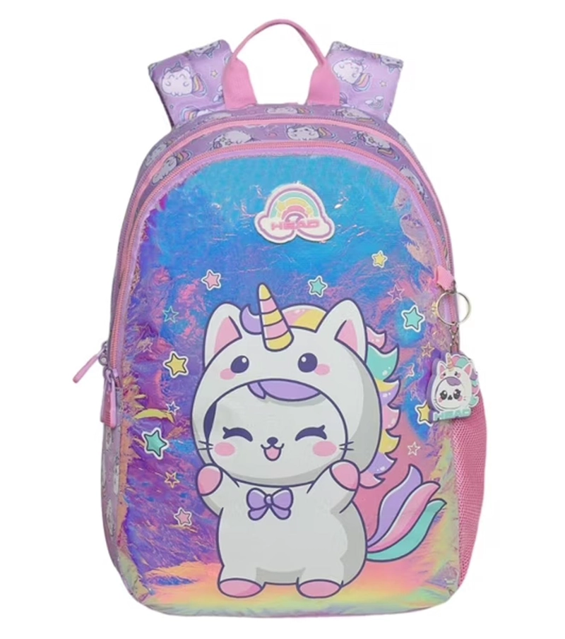 MOCHILA BIONICA GATICORNIO LILLA - HEAD 890434 - 1
