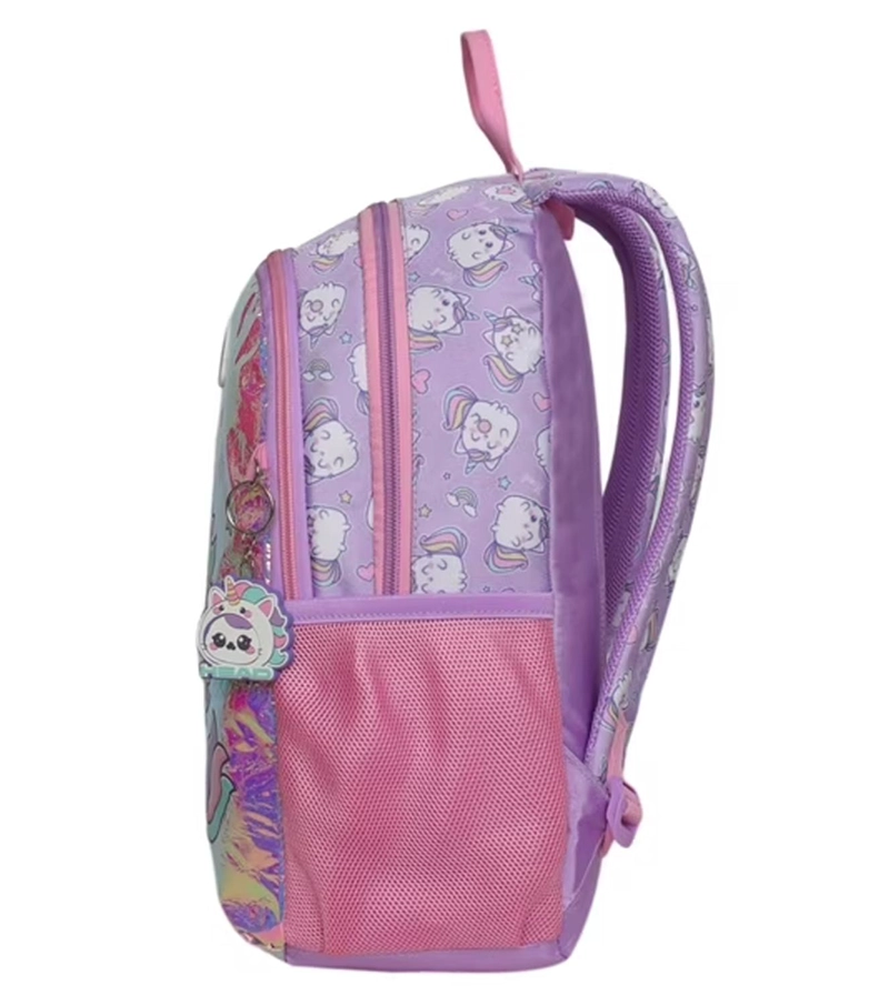 MOCHILA BIONICA GATICORNIO LILLA - HEAD 890434 - 4