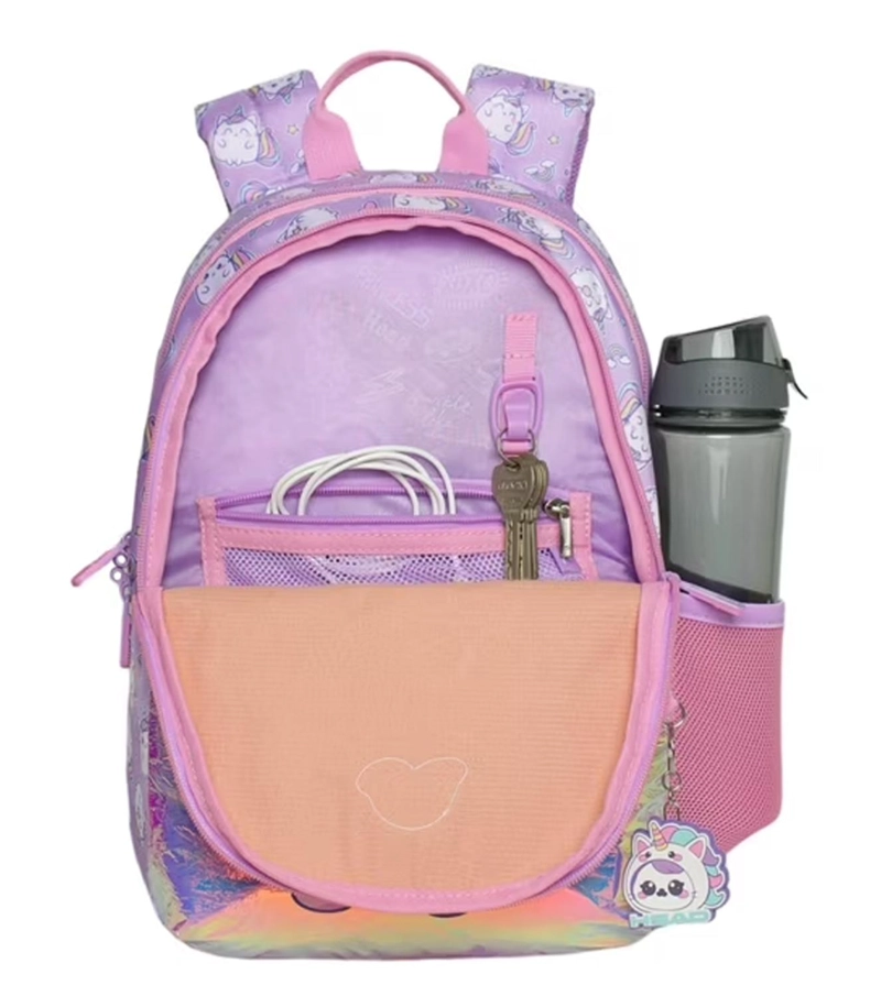 MOCHILA BIONICA GATICORNIO LILLA - HEAD 890434 - 5