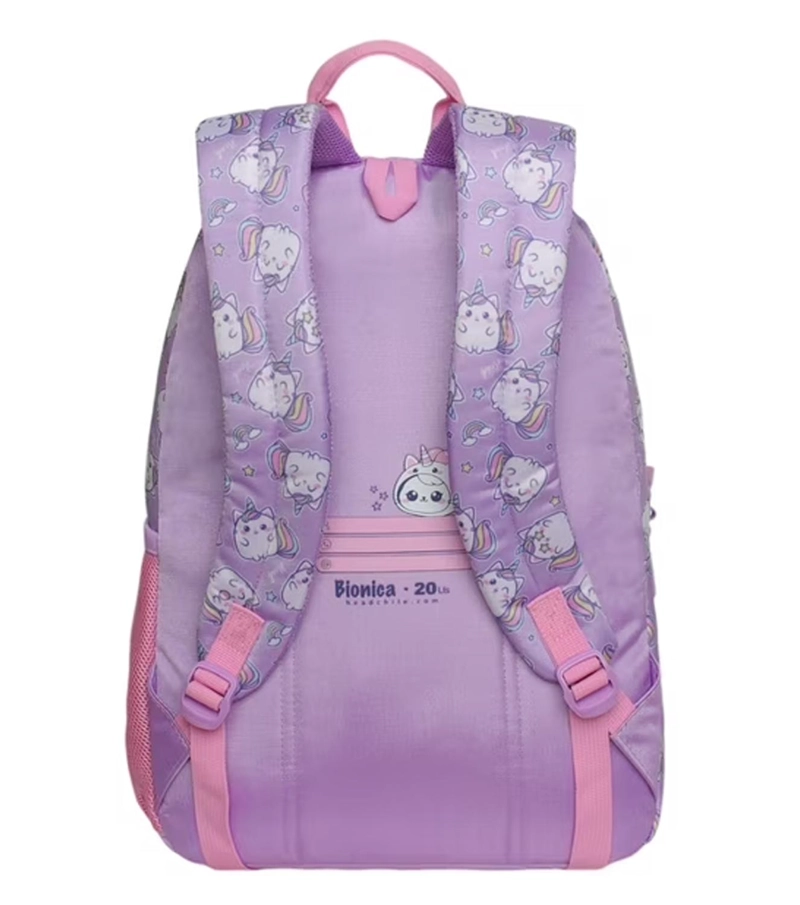 MOCHILA BIONICA GATICORNIO LILLA - HEAD 890434 - 6