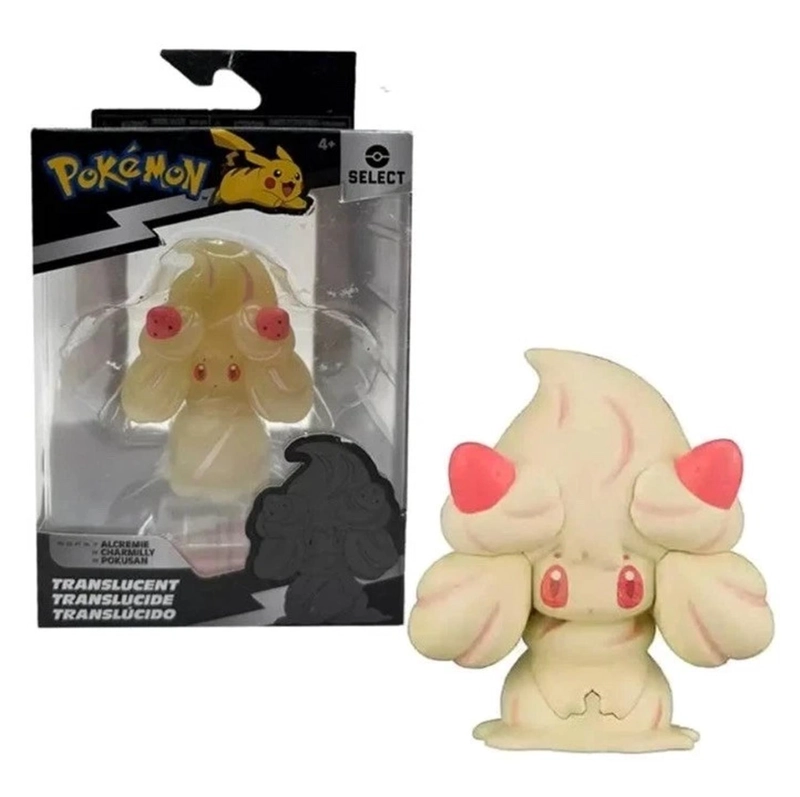 FIGURA POKEMON ALCREMIE TRANSLUCIDO 7CM PKW3931 - 2