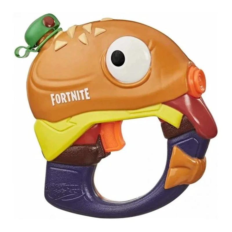 LANZADOR DE AGUA NERF FORTNITE BEEF BOSS SUPER SOAKER - 1