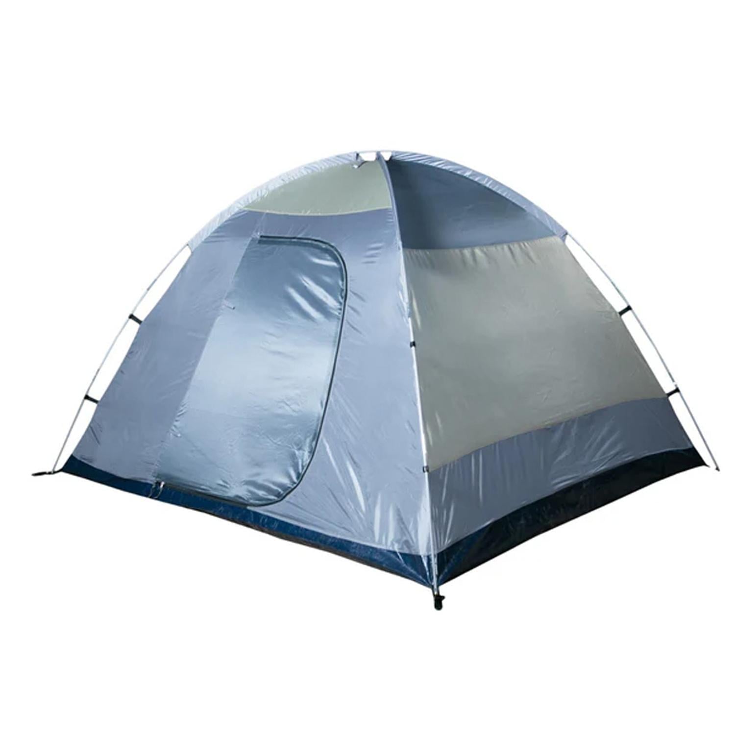 CARPA HI CAMPER SL 4 CARPA FAMILIAR CON EXTENCION FRONTAL - 2