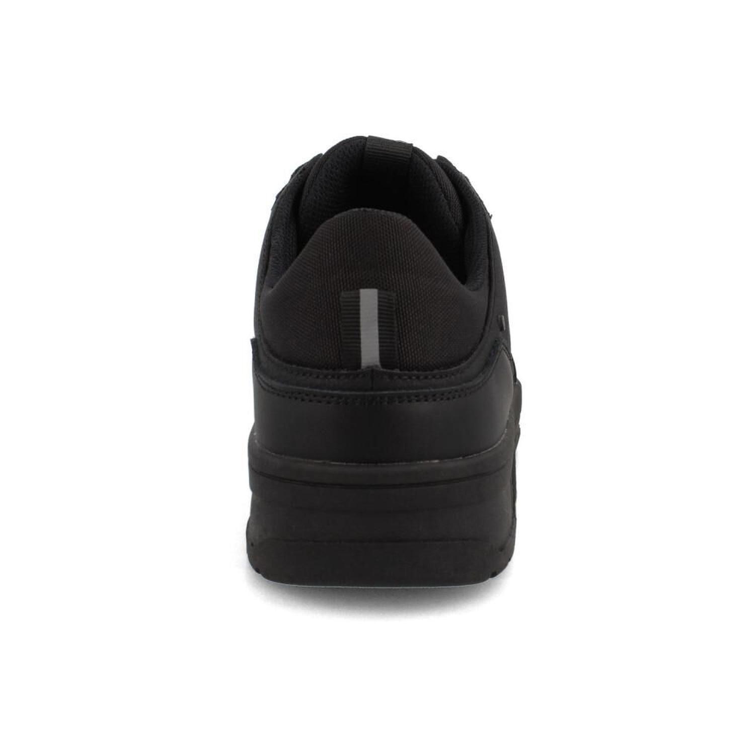ZAPATILLA ESCOLAR HOMBRE TEENER NEWCOURT NEGRO - 3