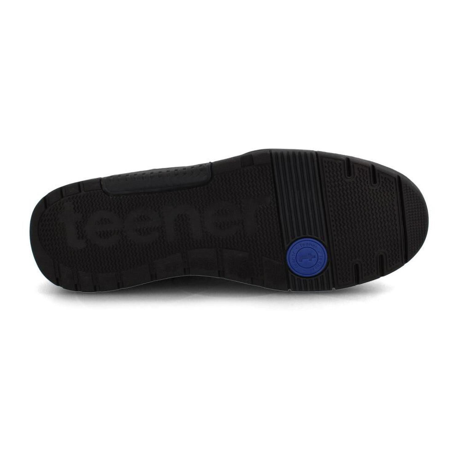 ZAPATILLA ESCOLAR HOMBRE TEENER NEWCOURT NEGRO - 5