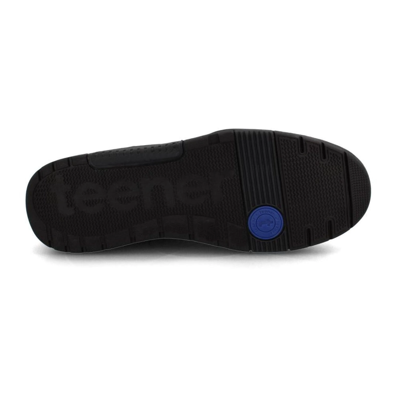ZAPATILLA ESCOLAR HOMBRE TEENER NEWCOURT NEGRO - 5