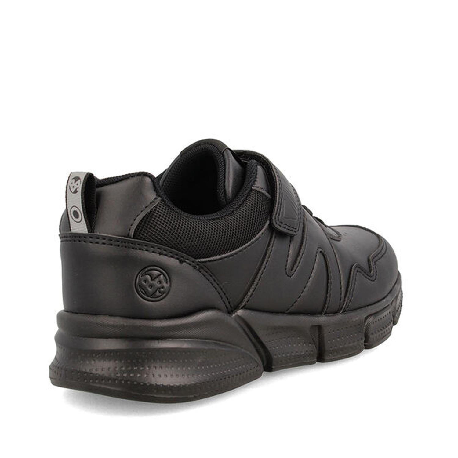 ZAPATILLA ESCOLAR UNISEX BUBBLEGUMMERS COLLIE NEGRO - 3