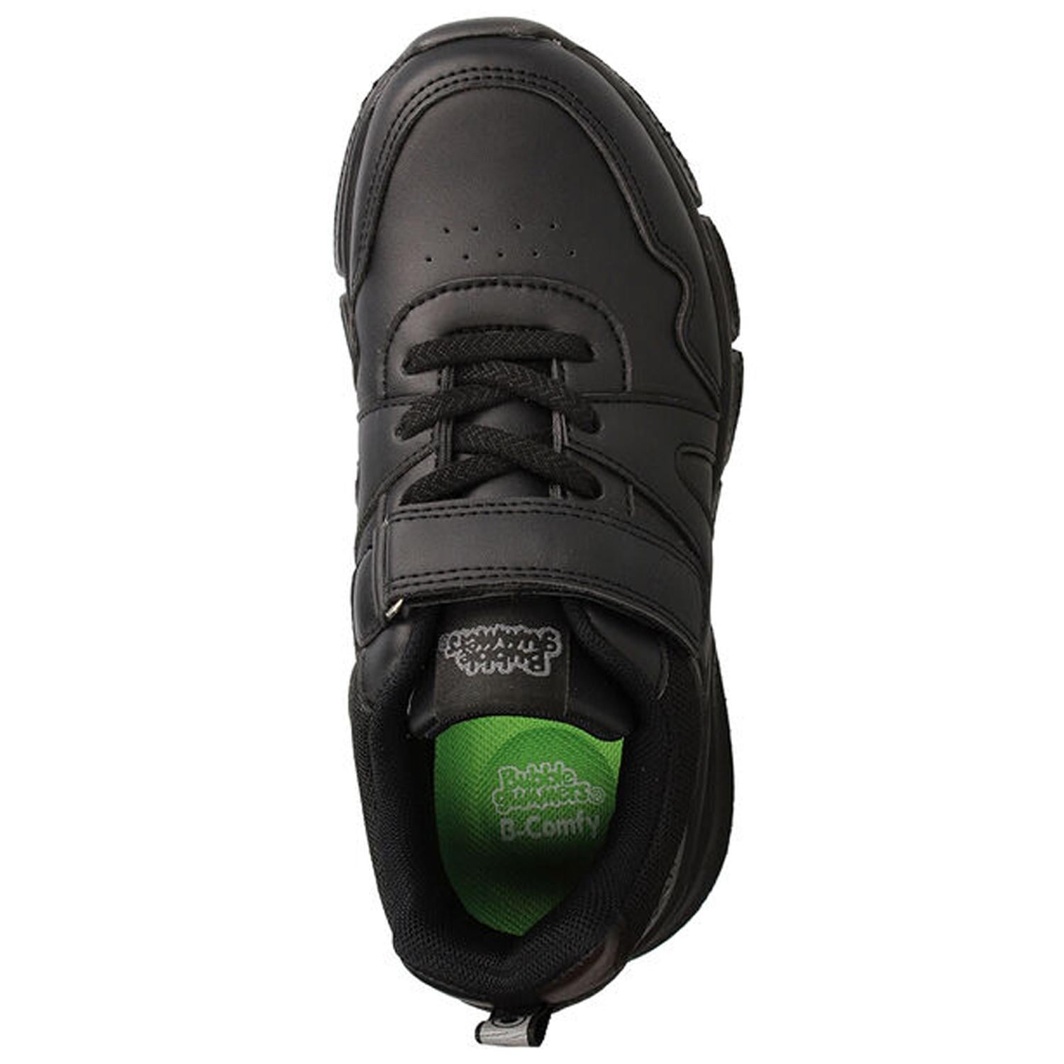 ZAPATILLA ESCOLAR UNISEX BUBBLEGUMMERS COLLIE NEGRO - 5