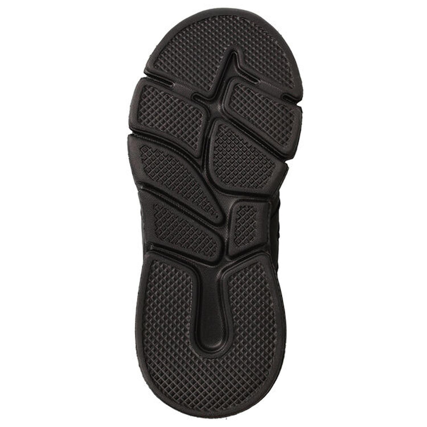 ZAPATILLA ESCOLAR UNISEX BUBBLEGUMMERS COLLIE NEGRO - 6