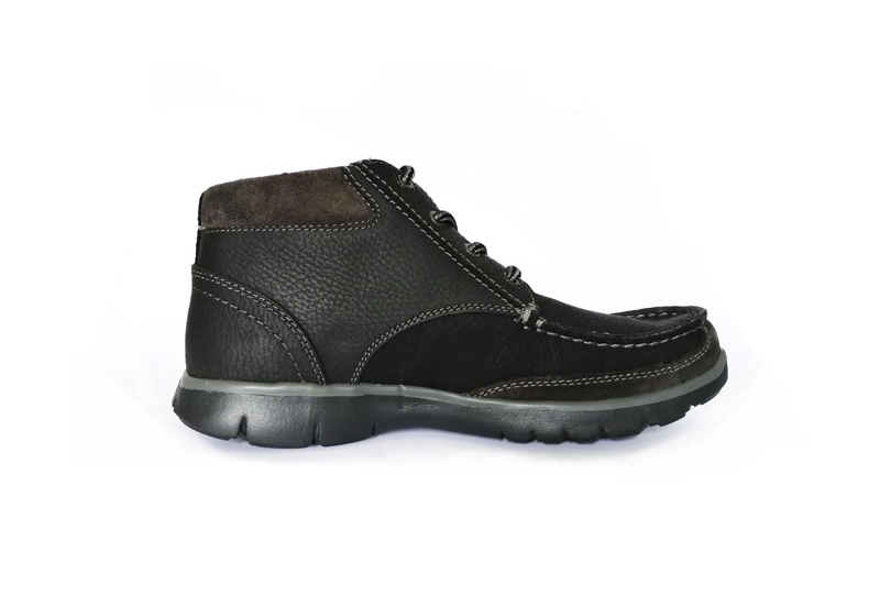 CALZADO TOLMAN BLACK 90-30884 DOCKERS - 5