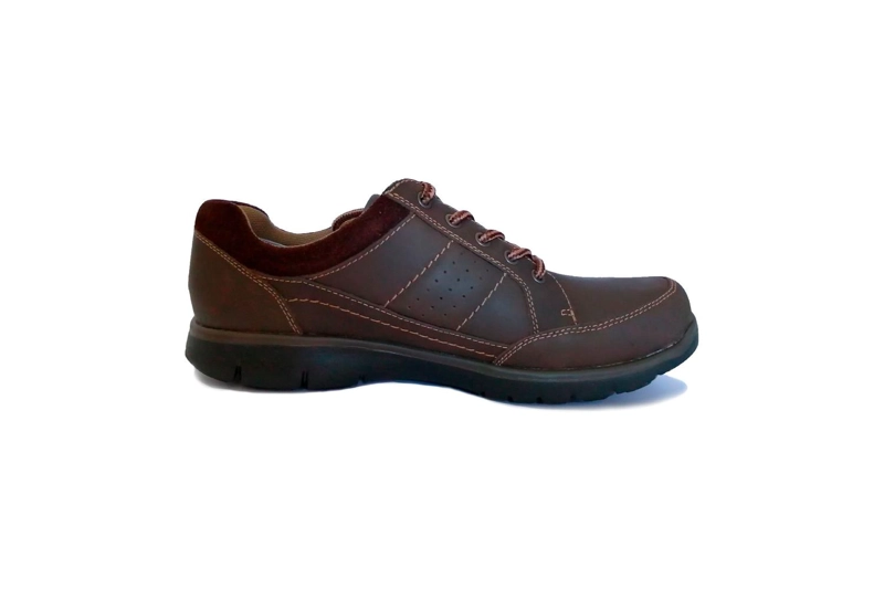 CALZADO SAWYER CHOCOLATE 90-26669 DOCKERS - 1