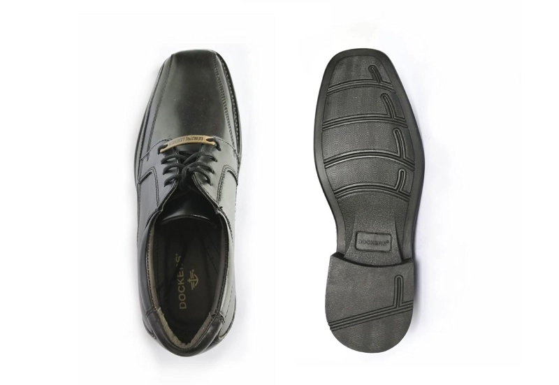 CALZADO ENDOW BLACK 90-27244 DOCKERS - 4
