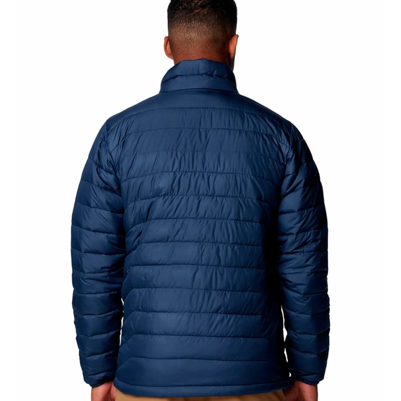 PARKA HOMBRE POWDER LITE II COLUMBIA WO7155 - 4