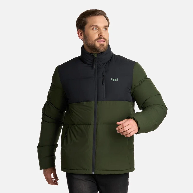 CHAQUETA DE PLUMAS HOMBRE - CITYDOWN LIPPI - LT0272051H - 2