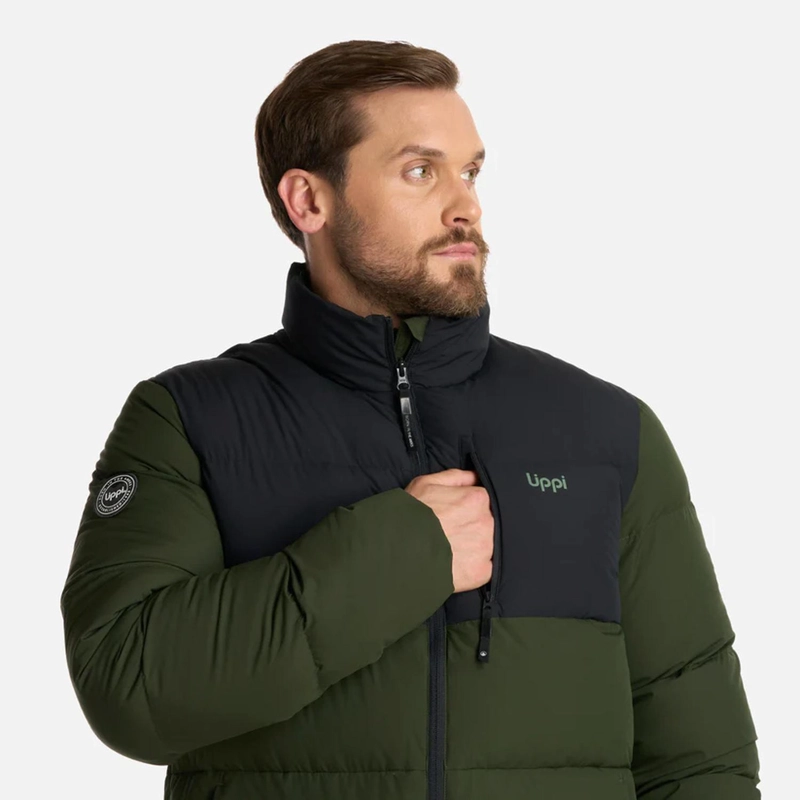 CHAQUETA DE PLUMAS HOMBRE - CITYDOWN LIPPI - LT0272051H - 4