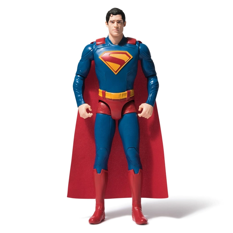 FIGURA ARTICULADA SUPERMAN 30 CM - 6073657 - 2