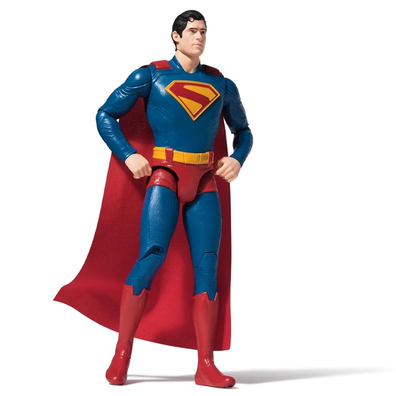 FIGURA ARTICULADA SUPERMAN 30 CM - 6073657 - 3