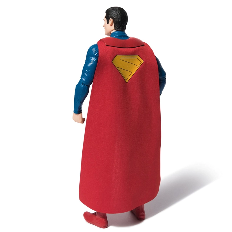 FIGURA ARTICULADA SUPERMAN 30 CM - 6073657 - 4
