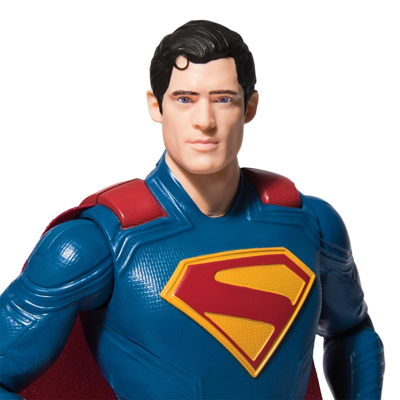 FIGURA ARTICULADA SUPERMAN 30 CM - 6073657 - 5