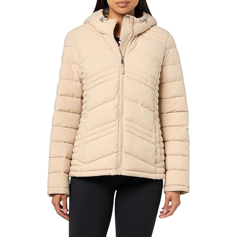 CHAQUETA ACOLCHADA TOMMY HILFIGER TW5MP147CHI - 1