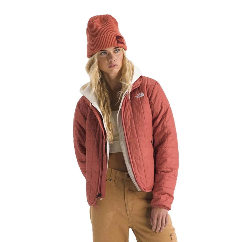 CHAQUETA INSULADA NORTH FACE JUNCTION MARS DUST NF0A88TG - 1