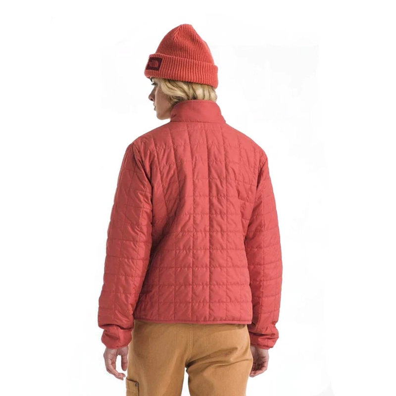 CHAQUETA INSULADA NORTH FACE JUNCTION MARS DUST NF0A88TG - 2