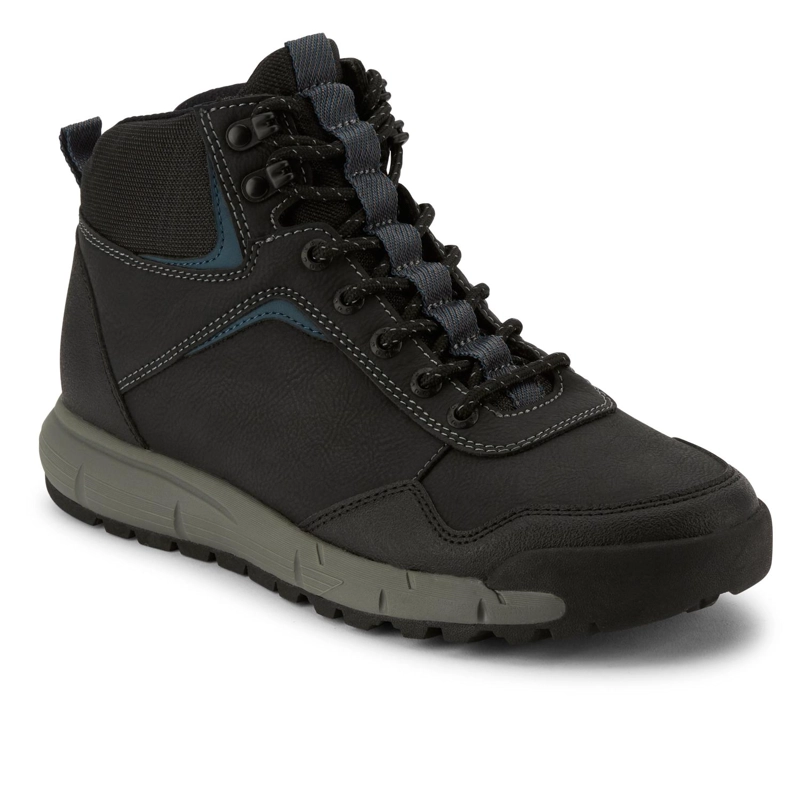 ZAPATO ELLIS BLACK 9033264 DOCKERS - 2