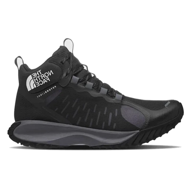 ZAPATO WAYROUTE MID FUTURELIGHT NEGRO HOMBRE - 1