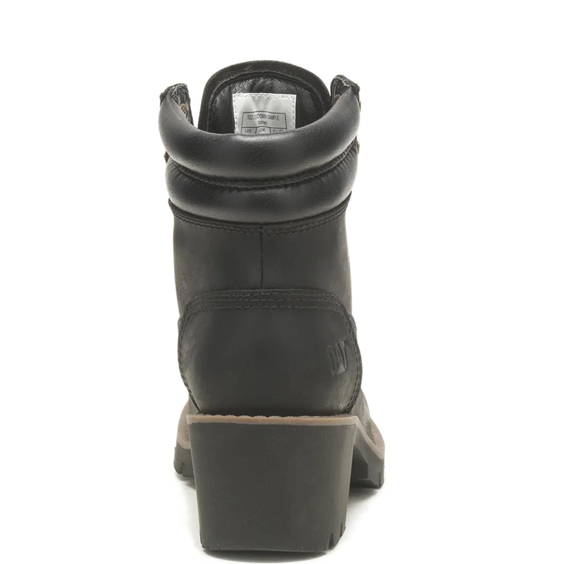 BOTIN REWRITE MUJER CAT P311741 - 4