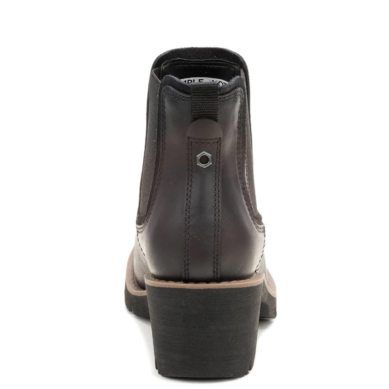 BOTIN MUJER REWRITE CHELSEA NEGRO CAT P312177 - 6