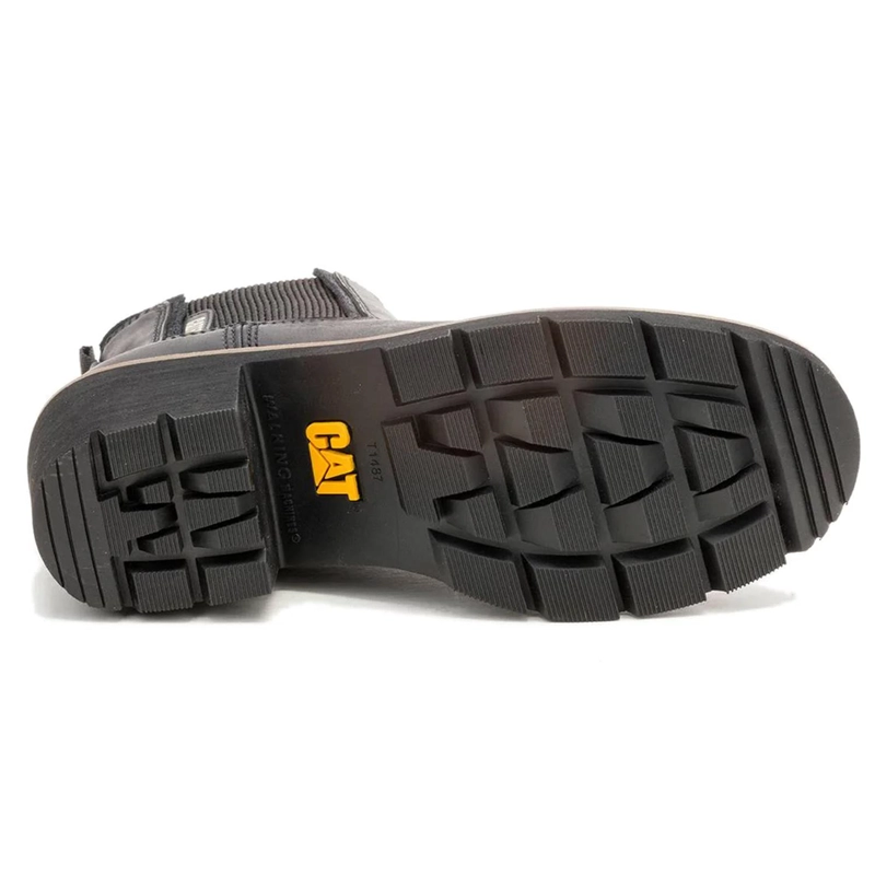 BOTIN MUJER REWRITE CHELSEA NEGRO CAT P312177 - 8