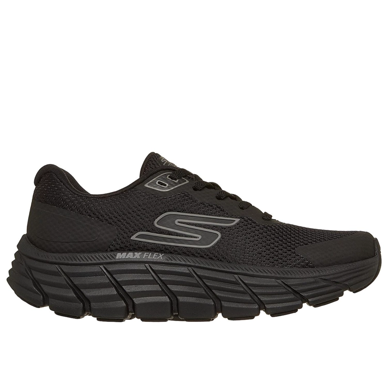 ZAPATILLAS MUJER SKECHERS MAX FLEX-MARYN 129761/BBK - 1