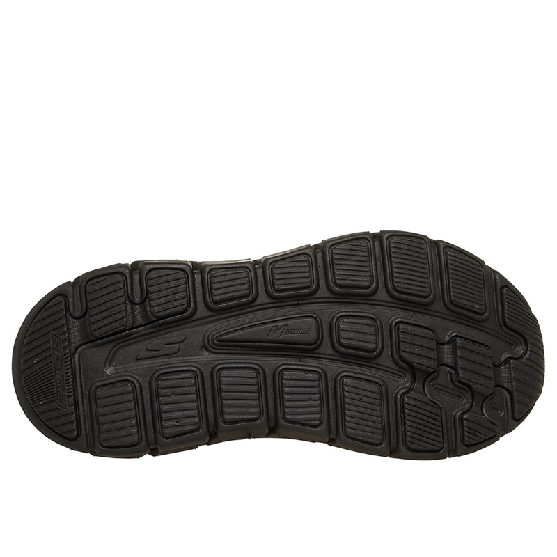 ZAPATILLAS MUJER SKECHERS MAX FLEX-MARYN 129761/BBK - 3