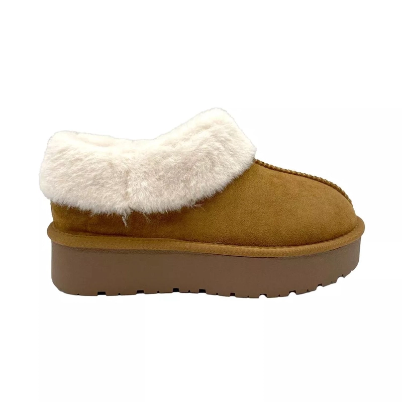 BOTIN STEEM LAND CAMEL MUJER MANELI - 1