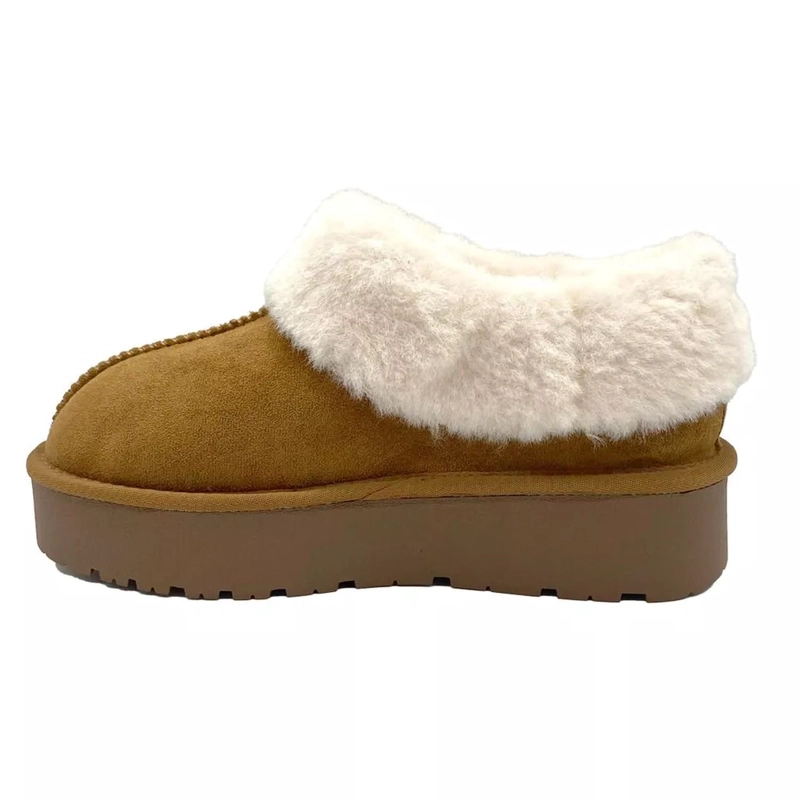 BOTIN STEEM LAND CAMEL MUJER MANELI - 4