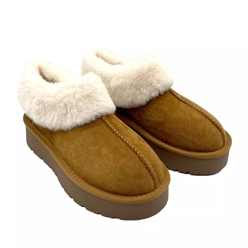 BOTIN STEEM LAND CAMEL MUJER MANELI - 6