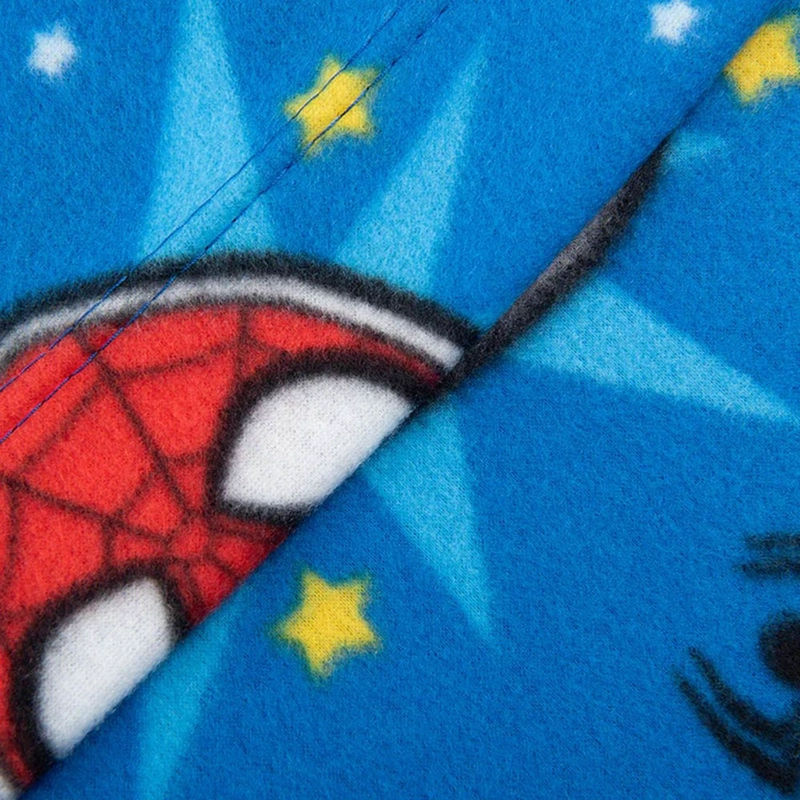 JUEGO DE SABANAS POLAR SPIDERMAN 1.5 PLAZAS - 3