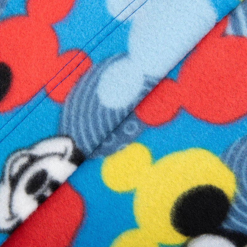 JUEGO DE SABANAS POLAR MICKEY MOUSE 1.5 PLAZAS - 3