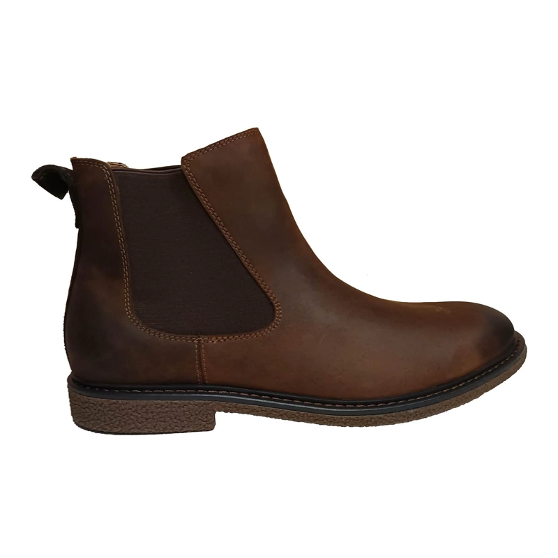 ZAPATILLA DOCKERS GRANT NEGRO 90-37308 - 2