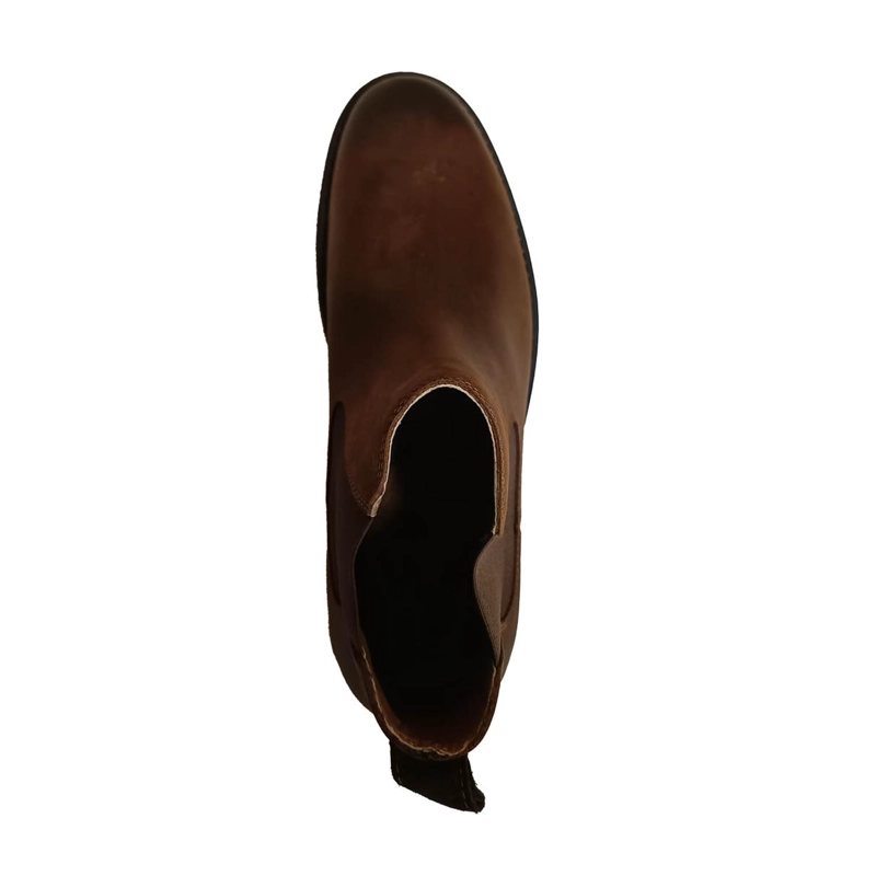 ZAPATILLA DOCKERS GRANT NEGRO 90-37308 - 3